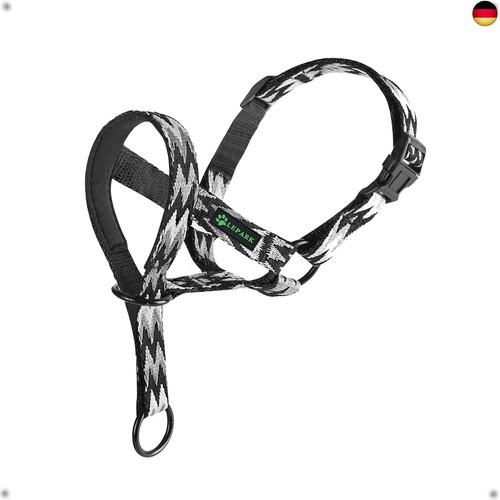 Hundehalfter aus weichem nylon - aus,