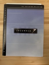 Insomnia (1997) – Criterion Collection #47