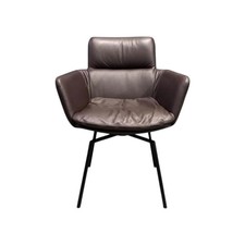 KFF Stuhl Faye Leder Milano