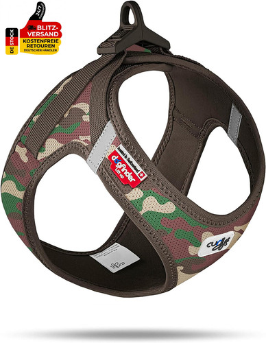 Vest harness curli clasp - curli,
