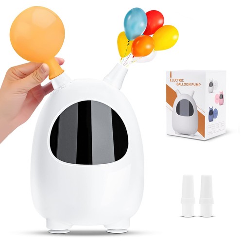 Elektrische ballonpumpe 600w - elektrische,