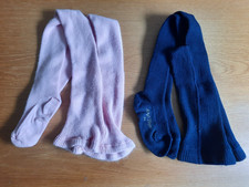 2 Paar Kinderstrumpfhosen