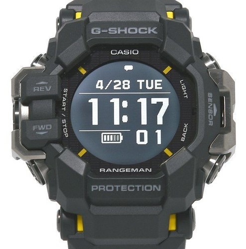 Casio shock gpr - g-shock, gpr-h1000-1jr