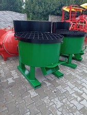 Hydraulisch Zwangsmischer