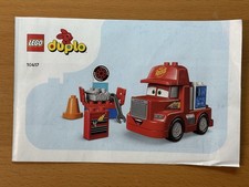 Lego duplo 10417 cars mack - 10417,