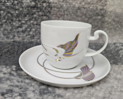 Rosenthal asimmetria goldblume - asimmetria,