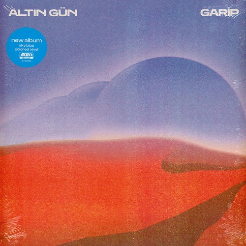 Altin gün garip opaque - altin,