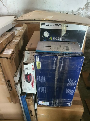 Retouren palette ware - retouren,