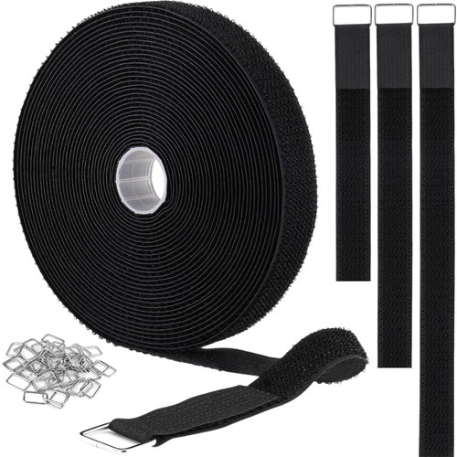 Klettbänder kabelbinder mit - kabelbinder,