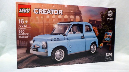 Lego creator expert 77942 - creator,