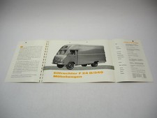 Faun F 24 D/340 Eilfrachter