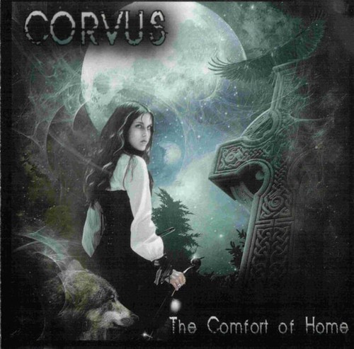 Corvus the comfort of - comfort, home