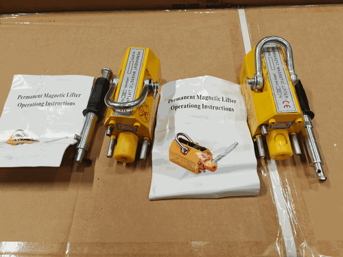300kg 660lb hebemagnet - 300kg/660lb,