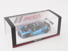 Tsm model BMW M4 GT3 #97 Turner Motorsport Imsa 2023 Laguna Seca GTD 2nd Sitzer
