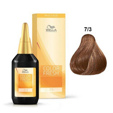 Wella Color Fresh 7/3