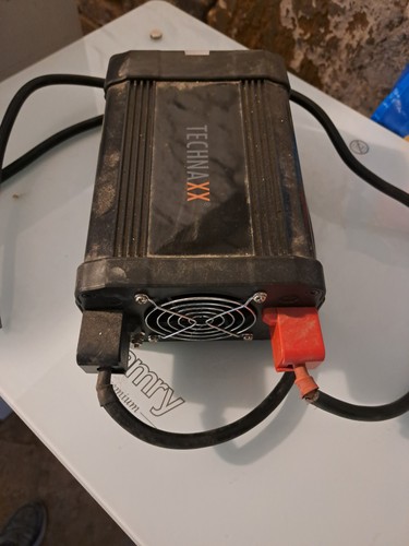 Technaxx wechselrichter 12 - wechselrichter,