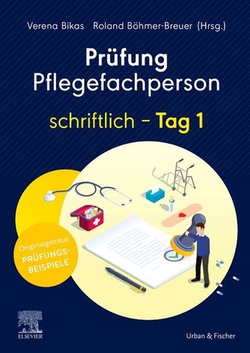 Prüfung pflegefachperson - prüfung,