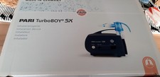 Pari Turbo Boy SX  Inhalator Inhalationsgerät 