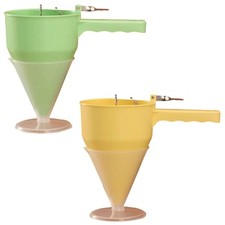 Pfannkuchenteigspender Teig