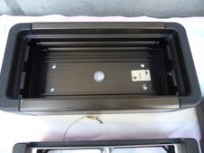 SIEDLE Vario Aufputz-Gehäuse 2-fach GA-512 braun