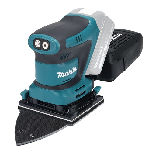 Makita akku schwingschleifer - makita, akku-schwingschleifer
