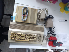 commodore c64 komplett mit
