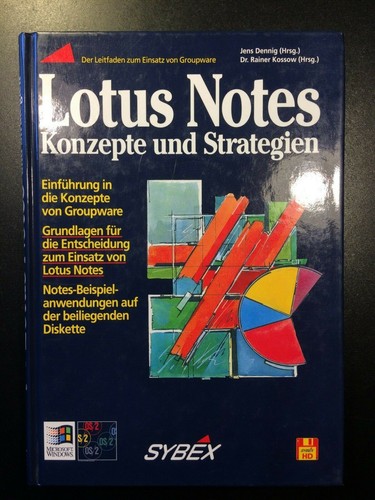 Lotus notes konzepte - lotus, notes,