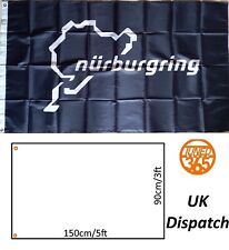 Nürburgring Garage Flagge