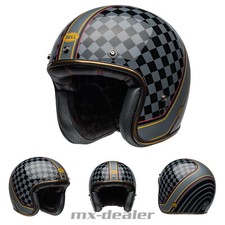 BELL Helmets Jethelm Custom