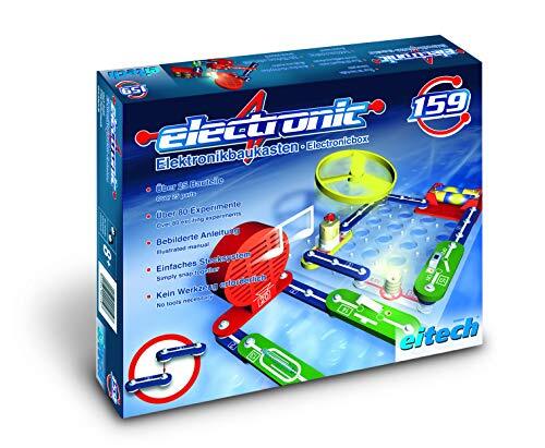 Eitech elektronik baukasten - eitech, elektronik-baukasten