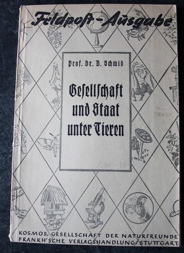 Feldpost ausgabe kosmos - feldpost-ausgabe,,