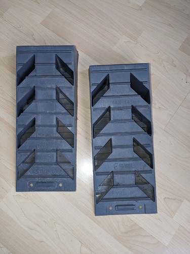 Fiamma level pro auffahrkeile - level,