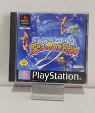 Ps1 sea monkeys playstation - -, sea-monkeys