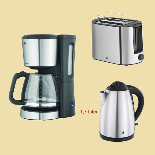 Wmf bueno frühstücksset - frühstücksset,