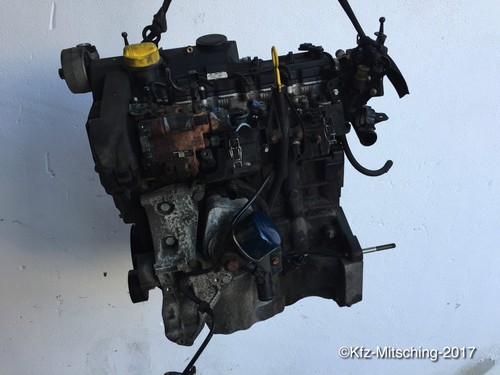 Motor renault megane - megane, 1.5dci