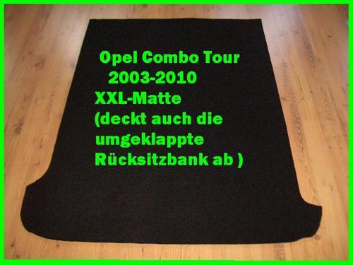 Kofferraummatte teppich xxl - teppich,