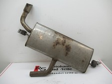 VW Golf 7 Sportsvan AUV 14-17 Nachschall- Endschalldämpfer 5G6253609Q 5Q0120AF