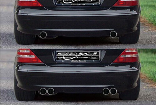 Mercedes benz slk r170 - slk, premium