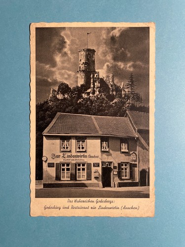 Alte von godesburg und - alte,