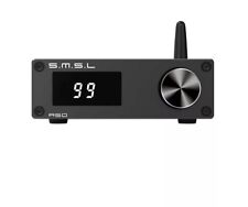 SMSL A50 -  2x80W 4 Ohm, Bluetooth Mini Stereo Verstärker, GEBRAUCHT