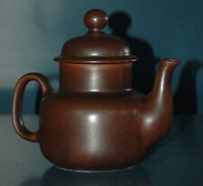 Kanne - Arzberg - braun - Kristina Siena - Teekanne - Kaffeekanne