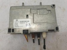 13-21 W222 MERCEDES S-KLASSE