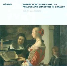 CD Georg Friedrich Händel -