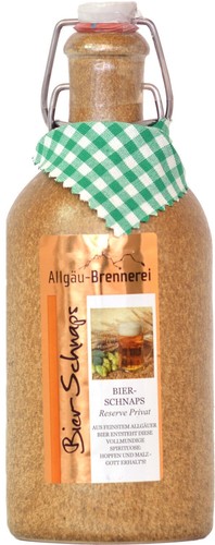 Allgäu brennerei bier - brennerei, bier-schnaps