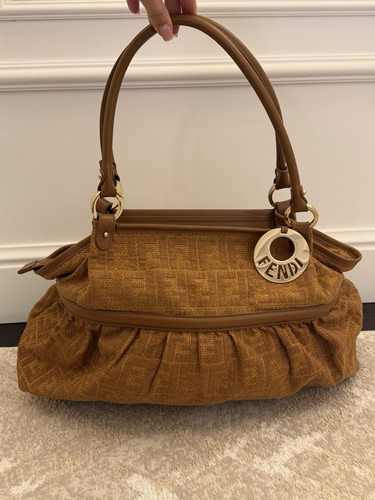 Fendi vintage zucca - fendi, chef