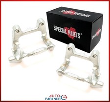 Bremssattelhalter hinten für