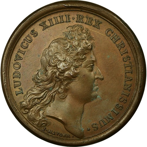 Frankreich medaille louis - frankreich,,