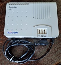 Modem Arcor Starterbox DSL NT1-Plus – Arcor-2, Sphairon in OVP