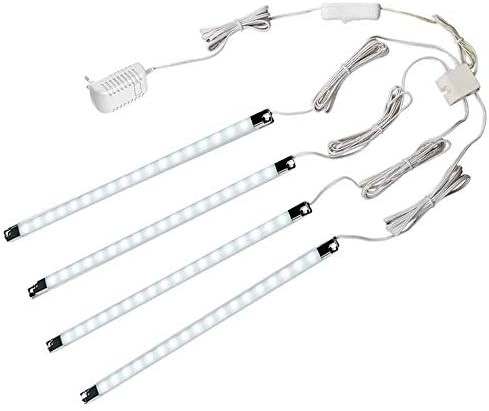 Led lichtleiste leisten set - lichtleiste,