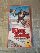 King Kong Board Game On Top Of The World Trade Center Twin Towers Ideal 1976